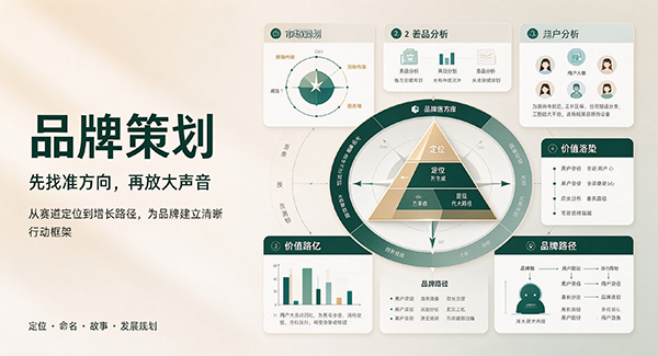沛县品牌策划