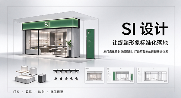 沛县SI设计