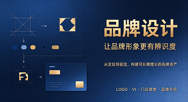 沛县品牌设计